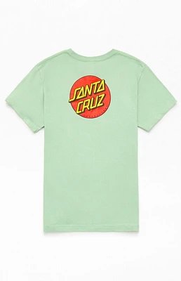 Santa Cruz Kids Wave Dot T-Shirt