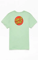 Santa Cruz Kids Wave Dot T-Shirt