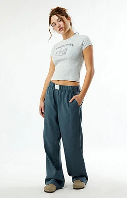 Outer Banks Beachcomber Linen Boxer Pants