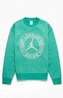 Air Jordan x Union Knit Sweater
