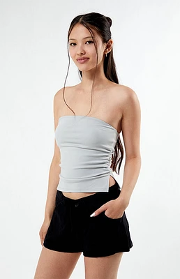 PacSun Fixed Waist Linen Shorts