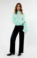 MINKPINK Marcy Chunky Knit Sweater