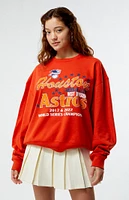 Wild Collective MLB x PacSun Crew Neck Sweatshirt