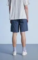 PacSun Blue Grey Carpenter Shorts