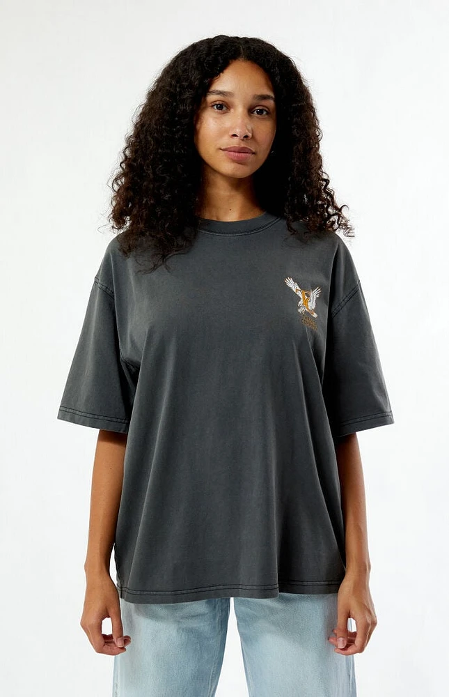 Thrills Target Eyes Oversized T-Shirt