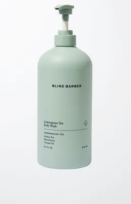 Lemongrass Tea Liter Body Wash