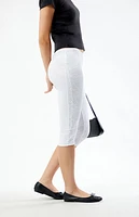 Pacsun Lace Capri Shorts