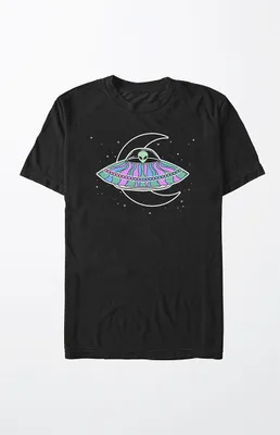 Spaced Out Alien T-Shirt