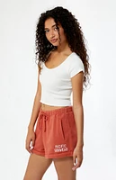 PacSun Pacific Sunwear Classic Rolled Sweat Shorts
