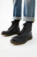 Dr Martens 1460 Smooth Leather Lace Up Boots