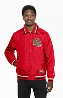 New Era SF 49ers Football Varsity Jacket