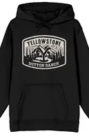 Yellowstone Dutton Ranch Hoodie