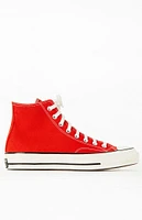 Converse Red Chuck Taylor All Star 70 Sneakers