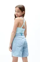 PacSun Kids Tank One Piece Swimsuit