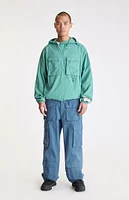 RC Outdoor Supply Nylon Half Zip Pullover Jacket