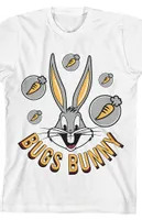 Kids Looney Tunes Bugs Bunny T-Shirt