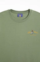 Coney Island Picnic Fishing Charters T-Shirt
