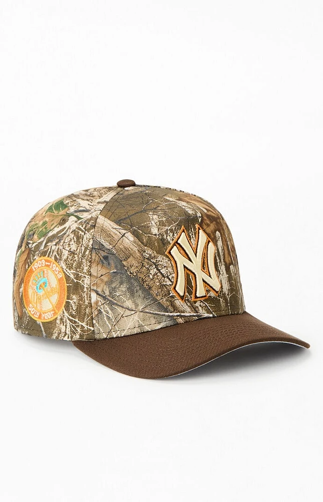 New Era x PS Reserve Camo NY Yankees Two-Tone 9FORTY Hat