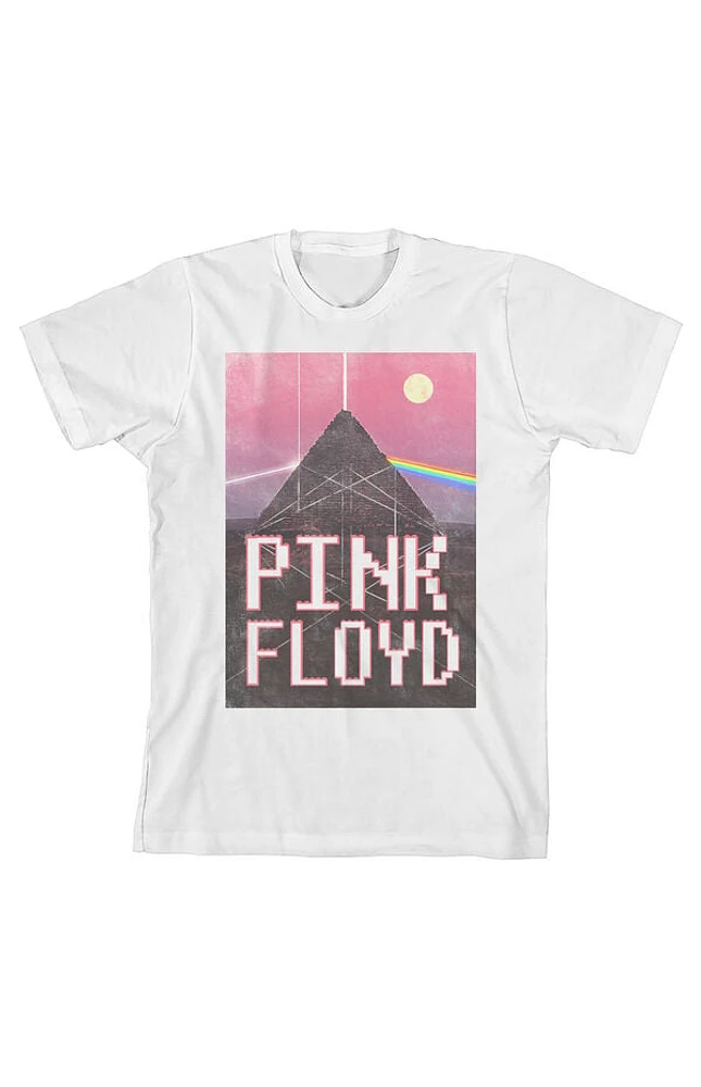 Kids Pink Floyd Dark Side Of The Moon T-Shirt