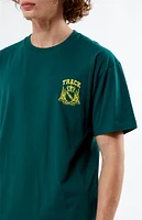 PacSun Track Embroidered T-Shirt