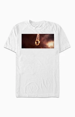 Lord Of The Rings Chain T-Shirt