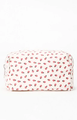John Galt Strawberry Travel Bag
