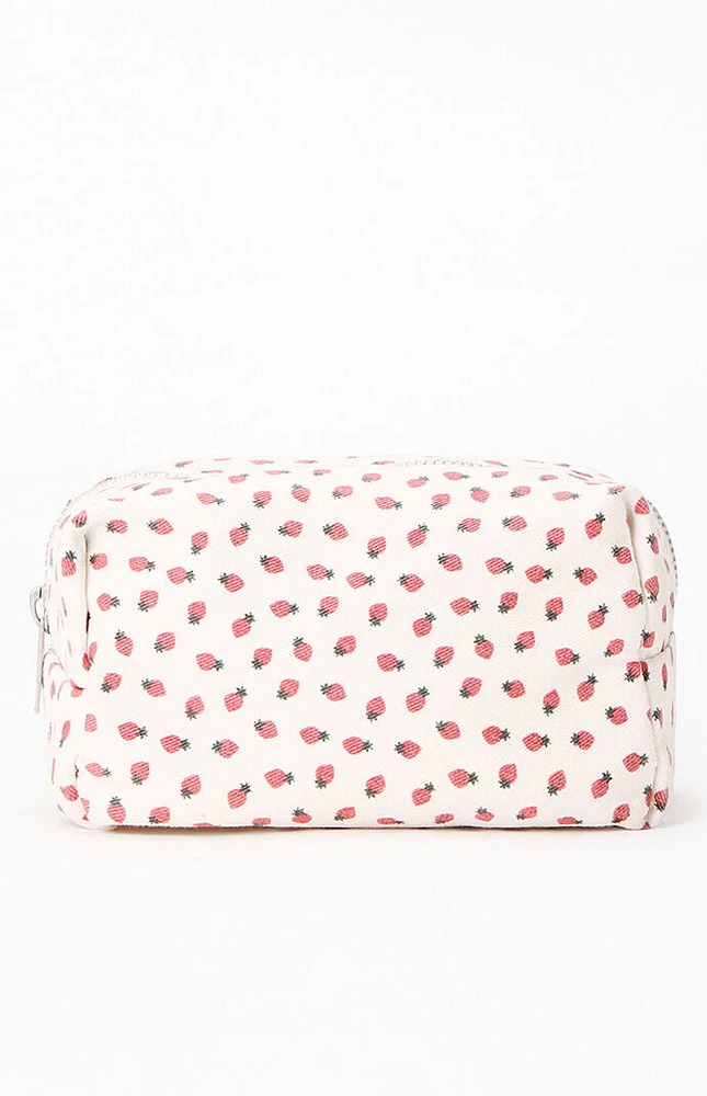 John Galt Strawberry Travel Bag