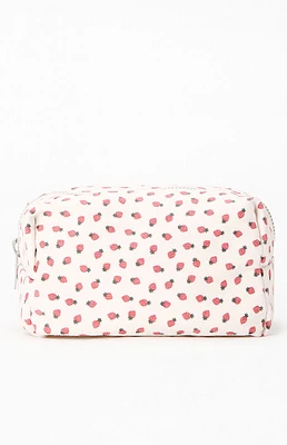 John Galt Strawberry Travel Bag