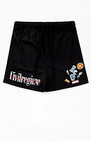 Civil x X-Men '97 Mesh Basketball Shorts