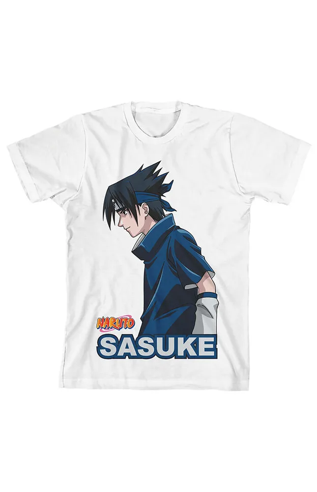 Kids Naruto Classic Sasuke T-Shirt