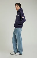 PacSun Medium Indigo Baggy Jeans