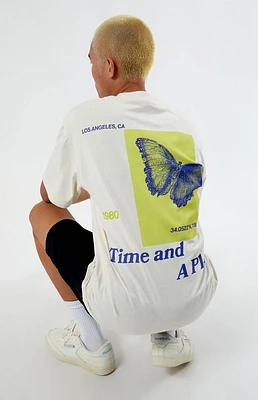 Time & Place Oversized T-Shirt