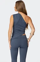 Edikted Jayna Asymmetric Ring Top
