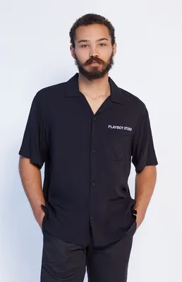 By PacSun Studio Camp Shirt