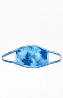 Tie-Dyed Face Mask