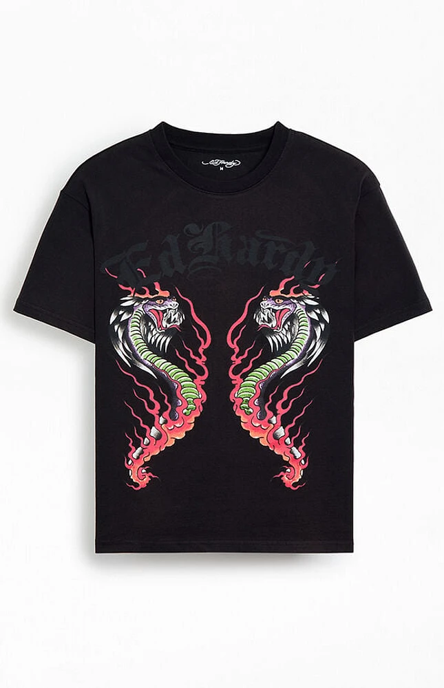 Ed Hardy Fire Lord T-Shirt