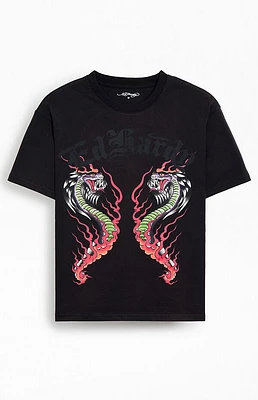 Ed Hardy Fire Lord T-Shirt