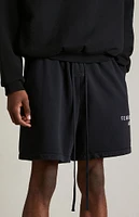 Fear of God Essentials Heavy Fleece Soccer Sweat Shorts