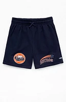 ProStandard Kids Houston Astros Retro Classic Sweat Shorts