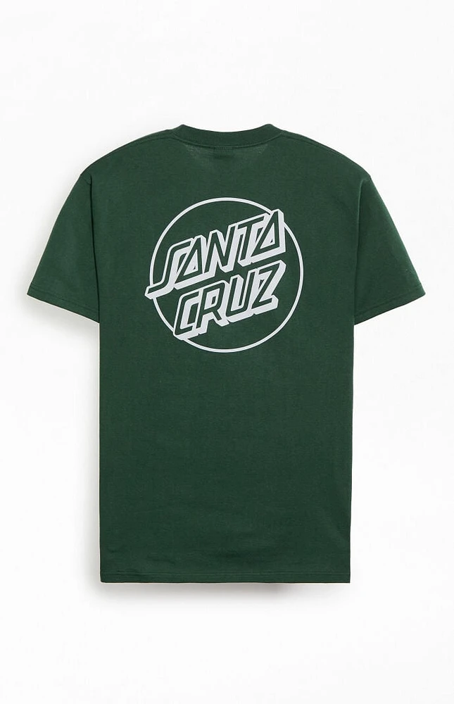 Santa Cruz Opus Dot T-Shirt