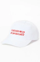 By Samii Ryan x Sweethearts Just Kiss Me Dad Hat
