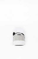 Vans Kids Grey & Black Hylane Shoes