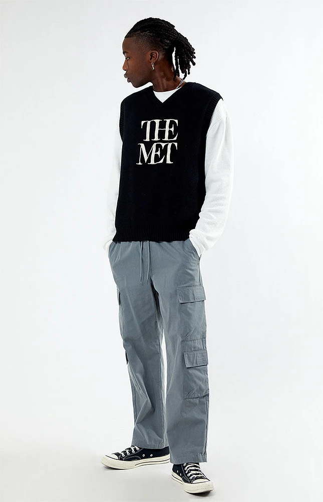 The Met x PacSun Sweater Vest