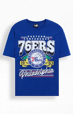 New Era Philadelphia 76ers T-Shirt