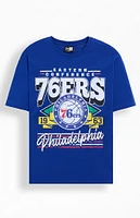 New Era Philadelphia 76ers T-Shirt