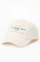 The Met x Pacsun Impresa Snapback Hat