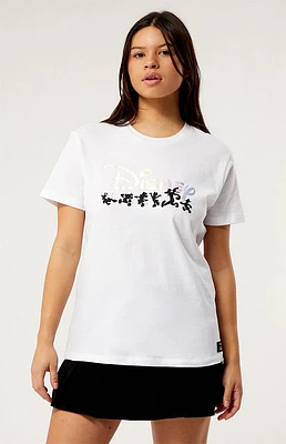 Vans x Disney Club 100 Boyfriend T-Shirt