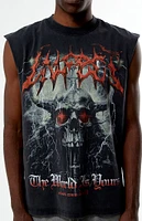 PacSun World Is Yours Vintage Cutoff T-Shirt