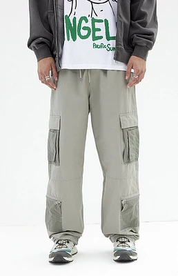 PacSun Shadow Baggy Cargo Pants