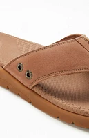 Sperry Santa Cruz II Thong Sandals